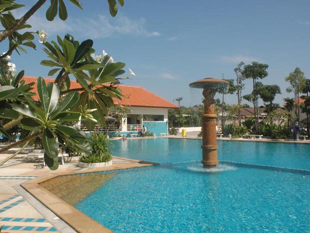 Appartamento View Talay 5C Pattaya Esterno foto