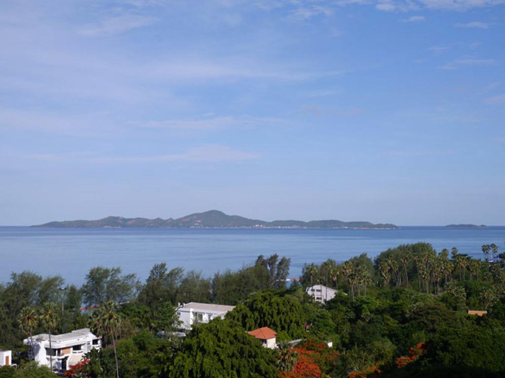 Appartamento View Talay 5C Pattaya Esterno foto