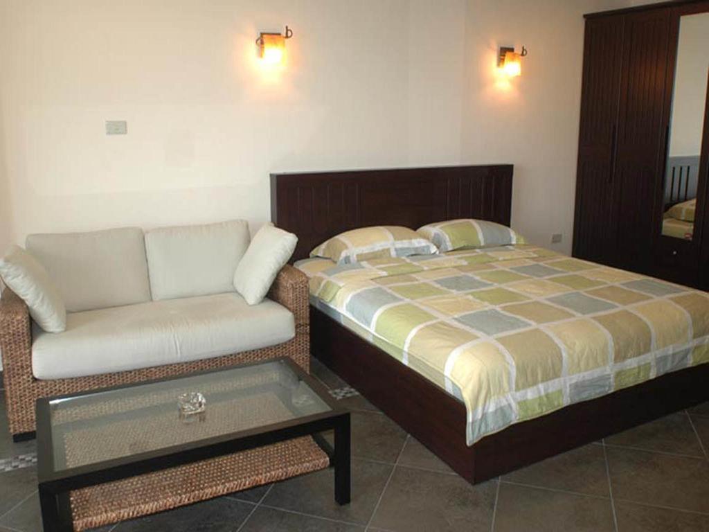 Appartamento View Talay 5C Pattaya Esterno foto