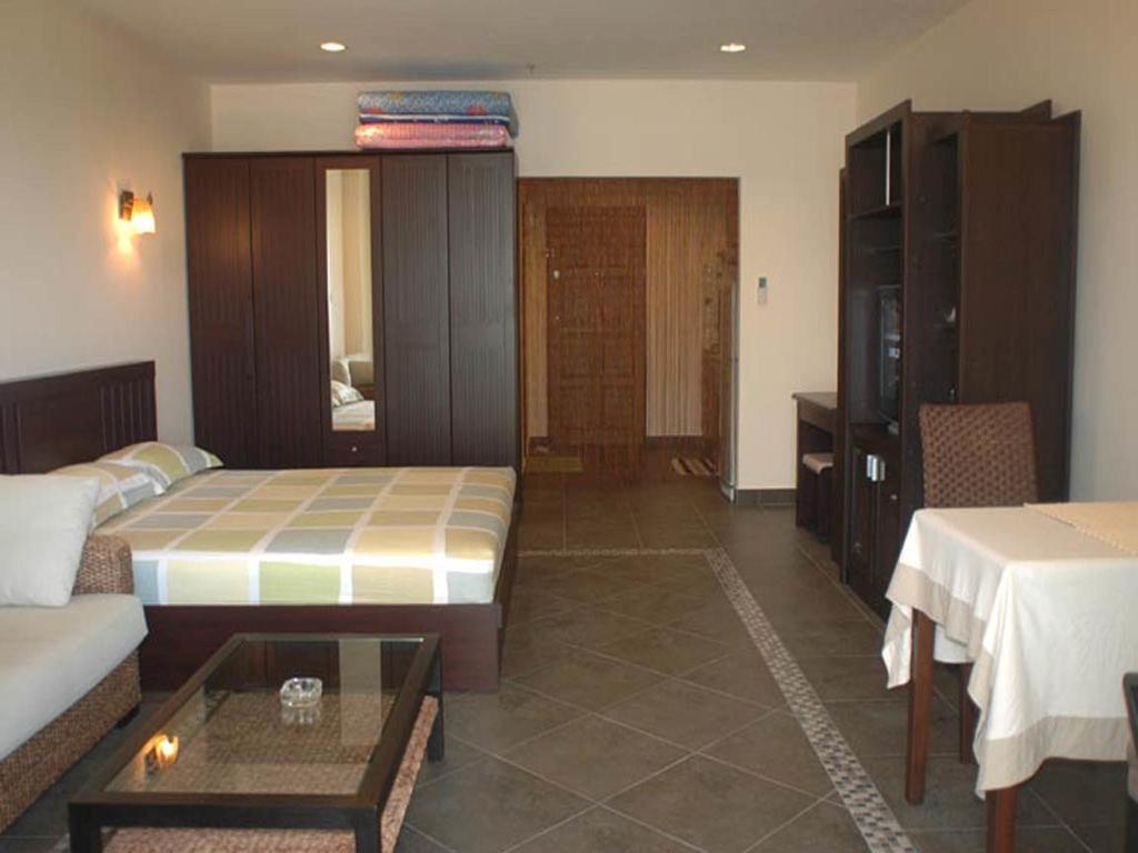 Appartamento View Talay 5C Pattaya Esterno foto