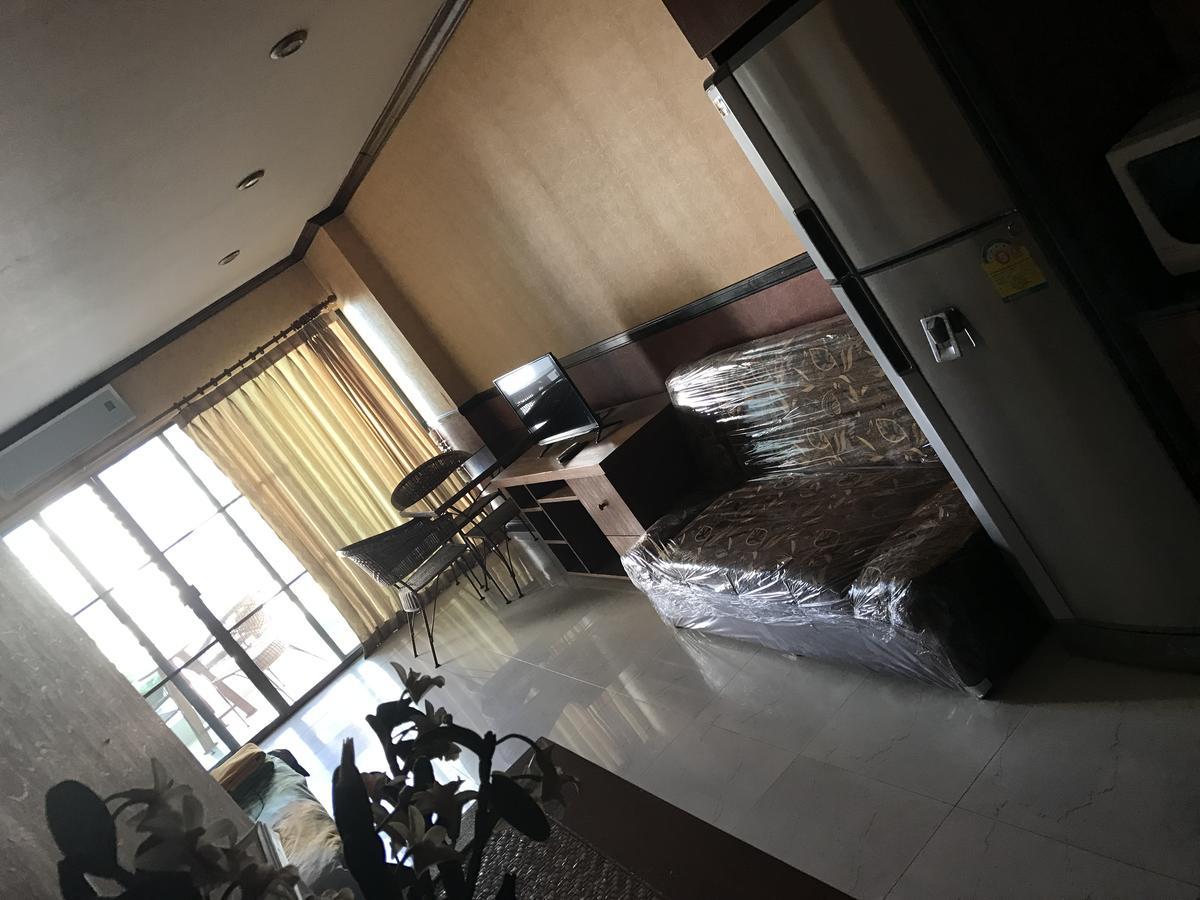 Appartamento View Talay 5C Pattaya Esterno foto