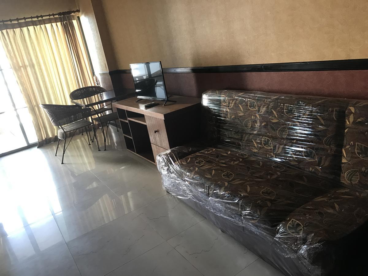Appartamento View Talay 5C Pattaya Esterno foto